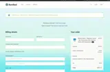 blobprogram coupon verification screenshot