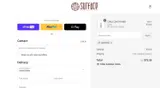 Surface Hair coupon verification screenshot