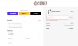 Surface Hair coupon verification screenshot