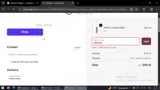 Surface Hair coupon verification screenshot