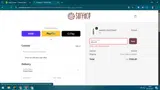 Surface Hair coupon verification screenshot