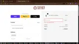 Surface Hair coupon verification screenshot