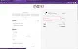 Surface Hair coupon verification screenshot