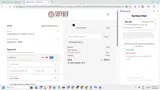 Surface Hair coupon verification screenshot