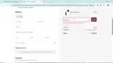 Surface Hair coupon verification screenshot