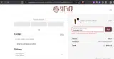 Surface Hair coupon verification screenshot