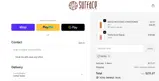 Surface Hair coupon verification screenshot