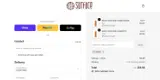 Surface Hair coupon verification screenshot