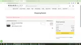 INSIDER coupon verification screenshot