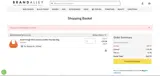 INSIDER coupon verification screenshot
