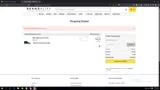 WELCOME15 coupon verification screenshot