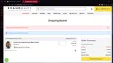 Solstice20 coupon verification screenshot