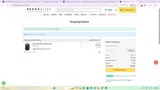 HELLO15 coupon verification screenshot