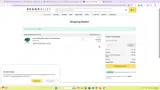 HOME20 coupon verification screenshot