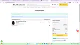 KNIT20 coupon verification screenshot