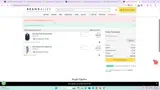 welcome15 coupon verification screenshot
