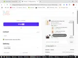 welcome10 coupon verification screenshot