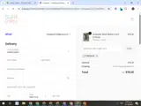 FREESHIP coupon verification screenshot