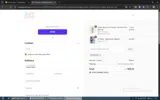 COZY25 coupon verification screenshot