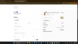 SERENAL20 coupon verification screenshot
