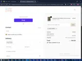welcome15 coupon verification screenshot