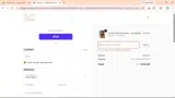 Luckyyou coupon verification screenshot
