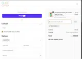 WELCOME20 coupon verification screenshot