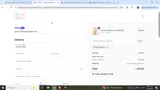 welcome15 coupon verification screenshot