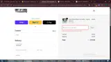 FALL20 coupon verification screenshot