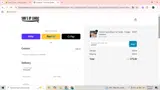 EASTER coupon verification screenshot