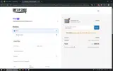 WELCOME10 coupon verification screenshot
