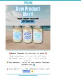 BEACH20 coupon verification screenshot