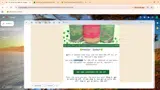 LUCKYCHARM coupon verification screenshot