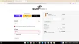 WELCOME10 coupon verification screenshot