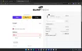 WELCOME50 coupon verification screenshot