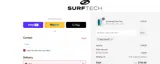 WELCOME50 coupon verification screenshot