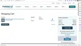 Surgent CPE coupon verification screenshot