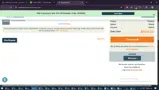 Surgent CPE coupon verification screenshot