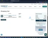 Surgent CPE coupon verification screenshot
