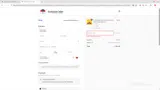 Surprise Cake coupon verification screenshot