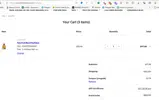 YOUGET8 coupon verification screenshot