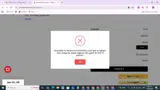 YOUGET8 coupon verification screenshot