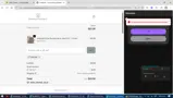 SMSAVE coupon verification screenshot