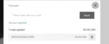 SIMPLYCODES coupon verification screenshot