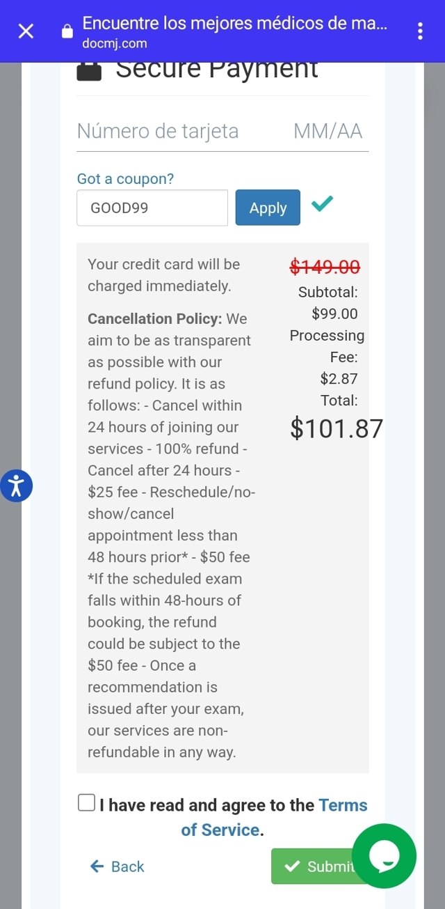 Surterra checkout page showing Surterra promo code box | Screenshot taken by SimplyCodes community member on Aug 5, 2023