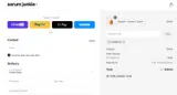 LAUNCH10 coupon verification screenshot