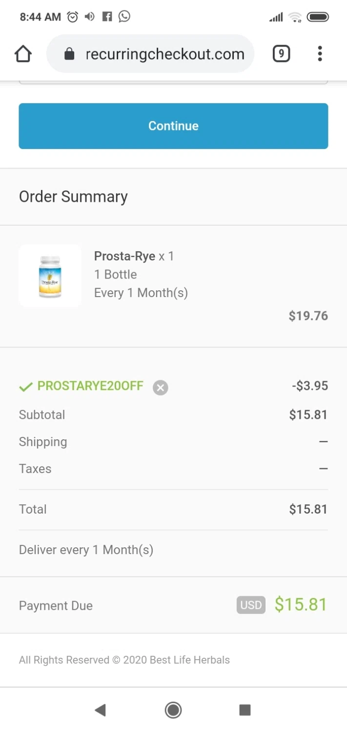 SurveyMonkey checkout page showing SurveyMonkey promo code box | Screenshot taken by SimplyCodes community member on Jun 24, 2020