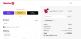 SurviveX coupon verification screenshot