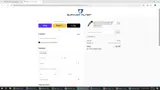 VIP123 coupon verification screenshot