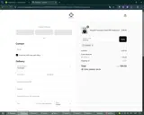 COGA10 coupon verification screenshot